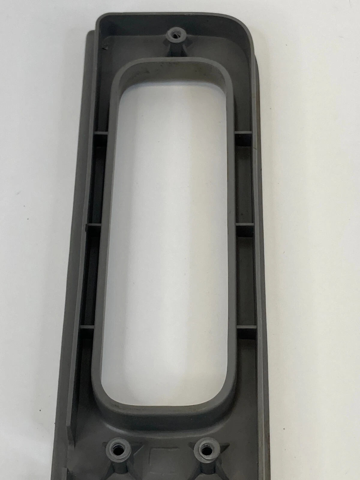 03-06 LINCOLN NAVIGATOR FRONT LEFT SIDE DOOR MASTER WINDOW SWITCH COVER BEZEL