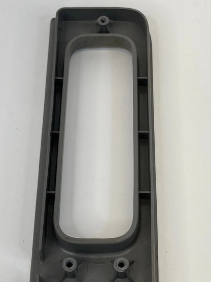 03-06 LINCOLN NAVIGATOR FRONT LEFT SIDE DOOR MASTER WINDOW SWITCH COVER BEZEL