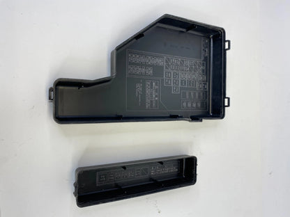 2004-2009 TOYOTA PRIUS 1.5L A/T ENGINE FUSE BOX RELAY BLOCK W/ SMALL FUSE OEM