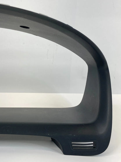 2003-2007 HONDA ACCORD SPEEDOMETER INSTRUMENT CLUSTER BEZEL TRIM 77202-SDAA-A010
