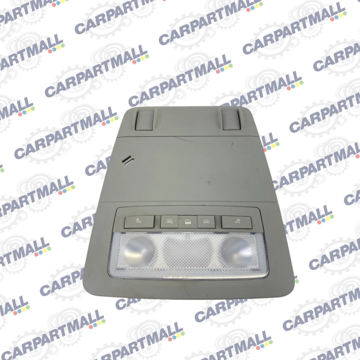 2016 CHEVROLET CRUZE LIMITED ROOF OVERHEAD CONSOLE DOME MAP LIGHT LAMP ASSY OEM