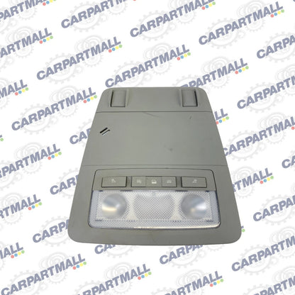 2016 CHEVROLET CRUZE LIMITED ROOF OVERHEAD CONSOLE DOME MAP LIGHT LAMP ASSY OEM