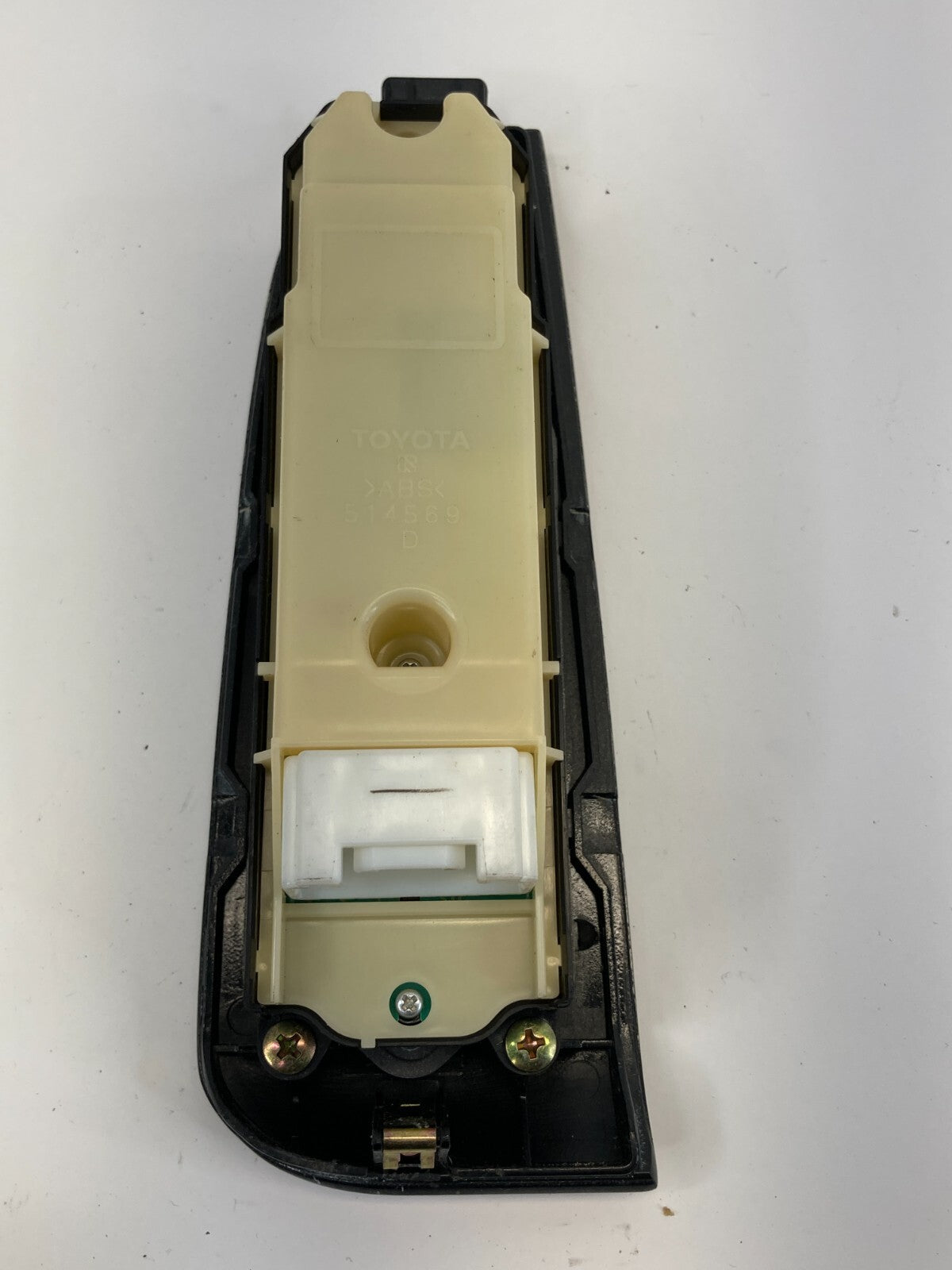 2001-2006 Lexus LS430 Front Left Driver Side Door Power Master Window Switch OEM