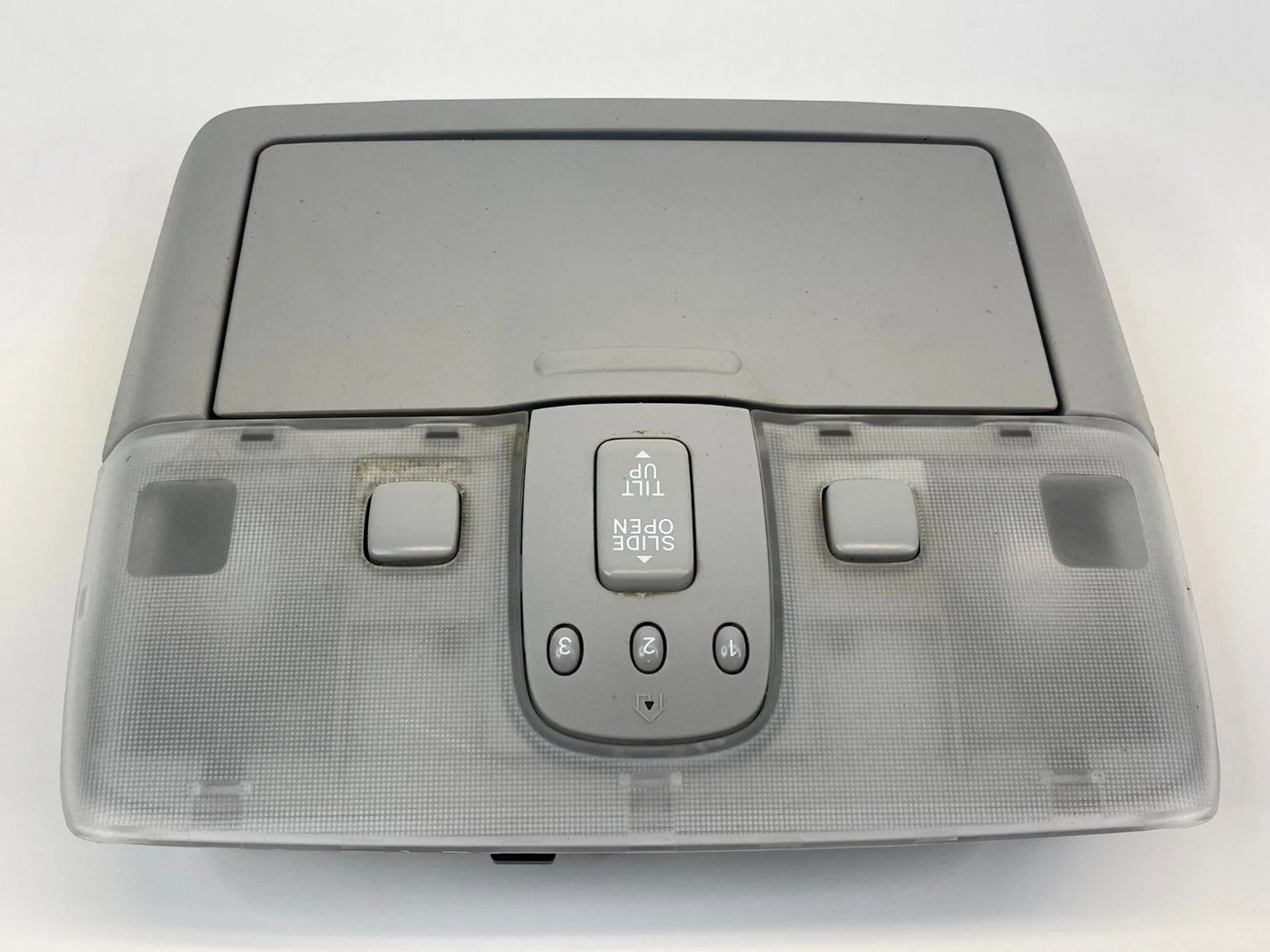2002 2003 02 03 LEXUS ES300 SDN OVERHEAD CONSOLE DOME MAP LIGHT 89755-0W070 OEM