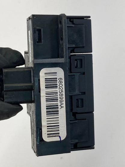 09 10 CHRYSLER TOWN & COUNTRY DASH HAZARD ESP OFF CONTROL SWITCH 68025899AA