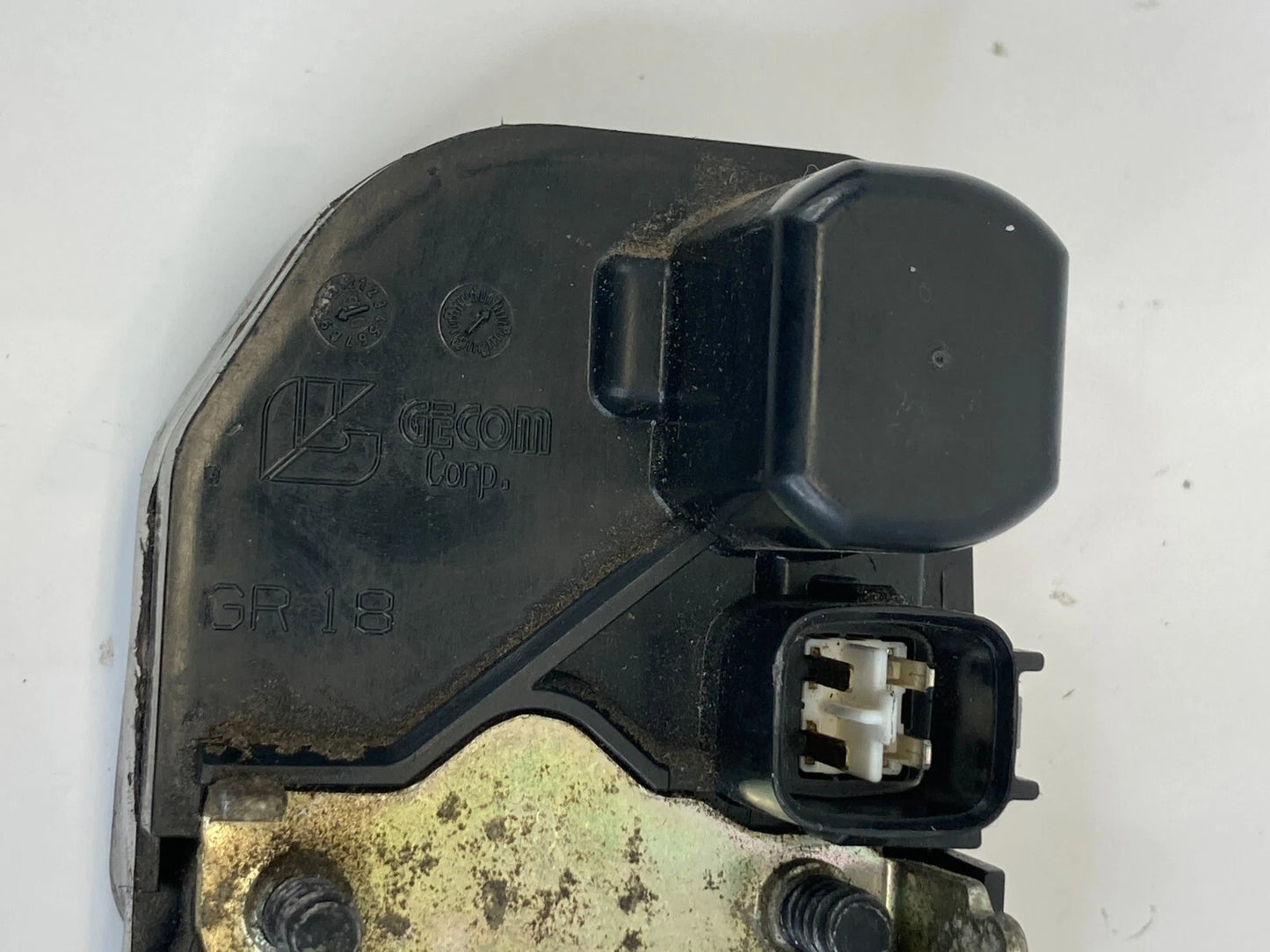 2006-2010 JEEP COMMANDER REAR RIGHT SIDE DOOR LOCK LATCH RELEASE ACTUATOR