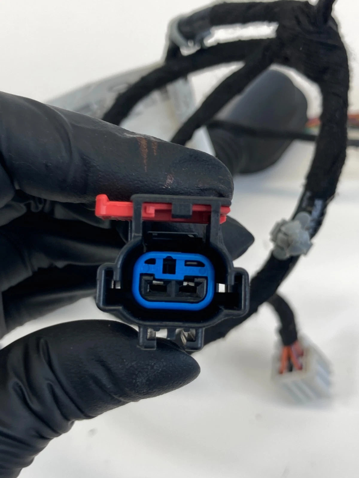 2013-2016 Dodge Dart Rear Left Side Door Wire Wiring Harness 68232046AA OEM