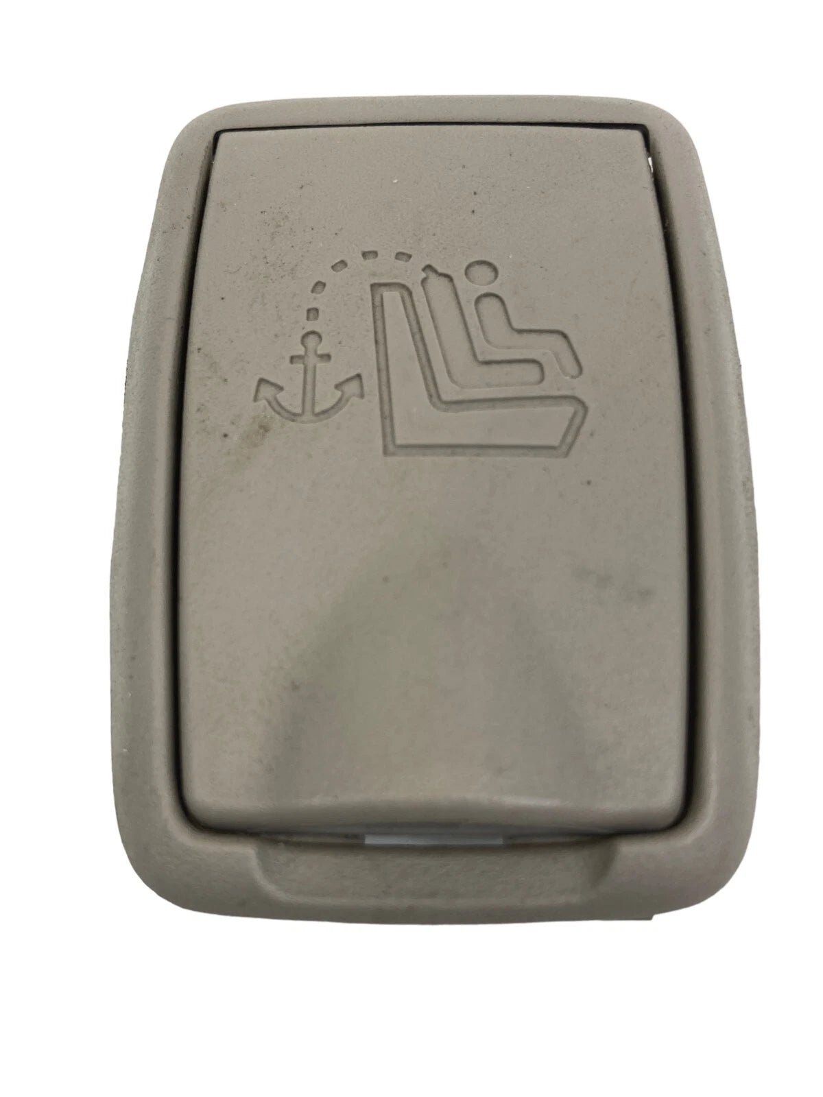 2002-2006 TOYOTA CAMRY REAR SEAT CHILD RESTRAINT ANCHOR COVER CAP OEM FACTORY