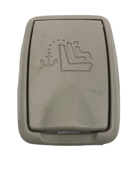 2002-2006 TOYOTA CAMRY REAR SEAT CHILD RESTRAINT ANCHOR COVER CAP OEM FACTORY