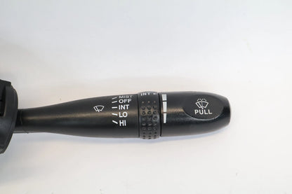 2006-2008 HYUNDAI ACCENT FRONT & REAR WINDSHIELD WIPER CONTROL SWITCH 75733A OEM