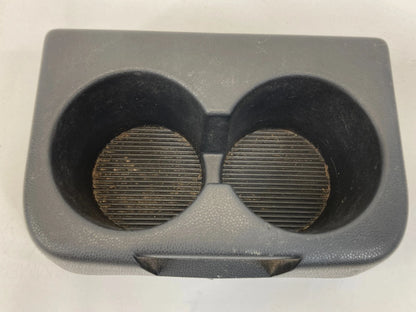 08 09 10 11 12 FORD ESCAPE REAR CENTER CONSOLE CUP HOLDER 8L84-78135A14-A OEM