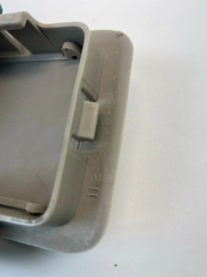 2006-2012 FORD FUSION REAR DECK SEAT CHILD SAFETY ANCHOR HOOK COVER CAP TRIM OEM