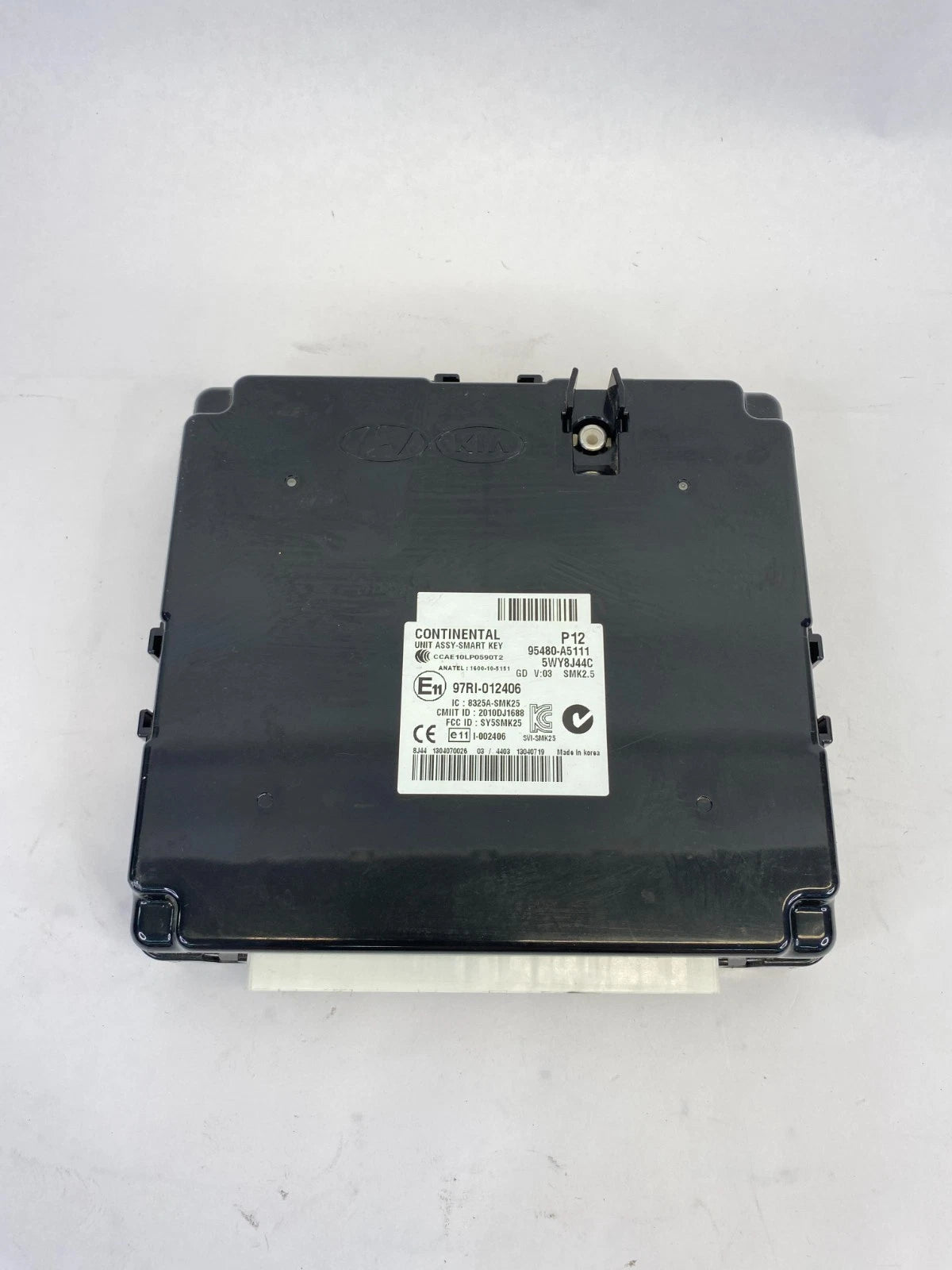 13-15 HYUNDAI ELANTRA GT THEFT SMART KEYLESS ENTRY CONTROL MODULE 95480-A5111