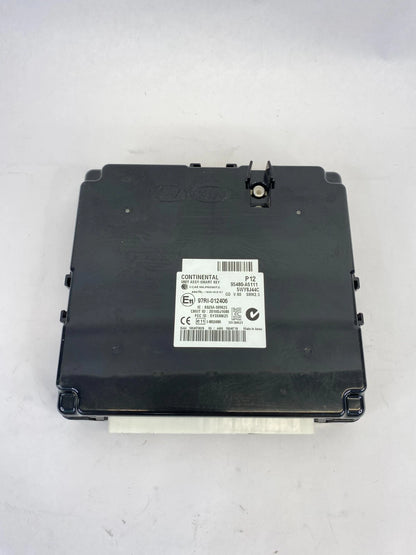 13-15 HYUNDAI ELANTRA GT THEFT SMART KEYLESS ENTRY CONTROL MODULE 95480-A5111