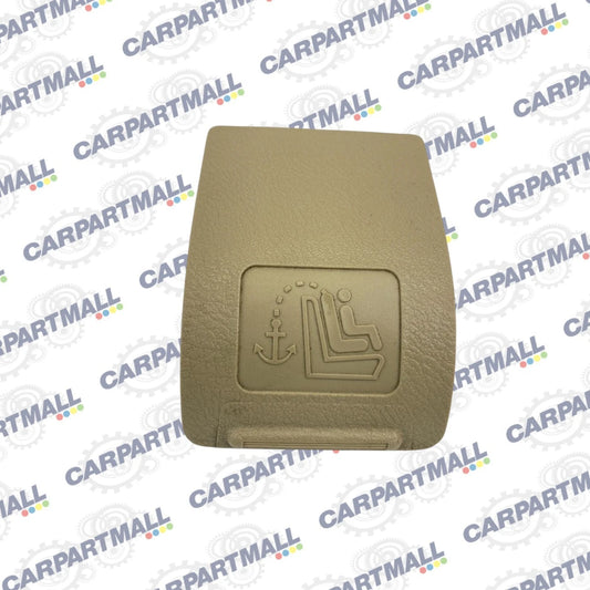 06-11 HONDA CIVIC SEDAN RIGHT DECK LID CHILD SEAT ANCHOR COVER 84501-SNA-A0 OEM
