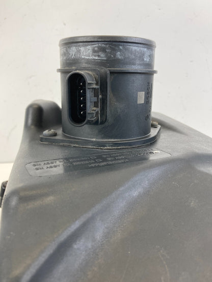 2005-2011 Cadillac STS 3.6L Air Intake Box Housing w/ Hose Tube 15812559 OEM