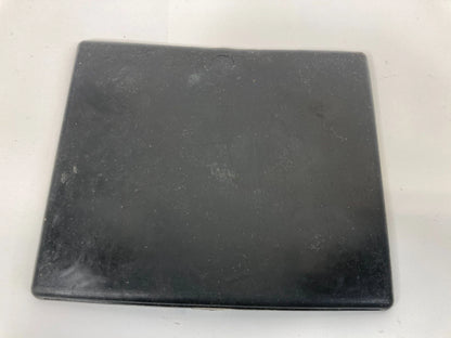 2003 2004 2005 2006 CHEVROLET AVALANCHE 1500 CENTER CONSOLE RUBBER MAT INSERT