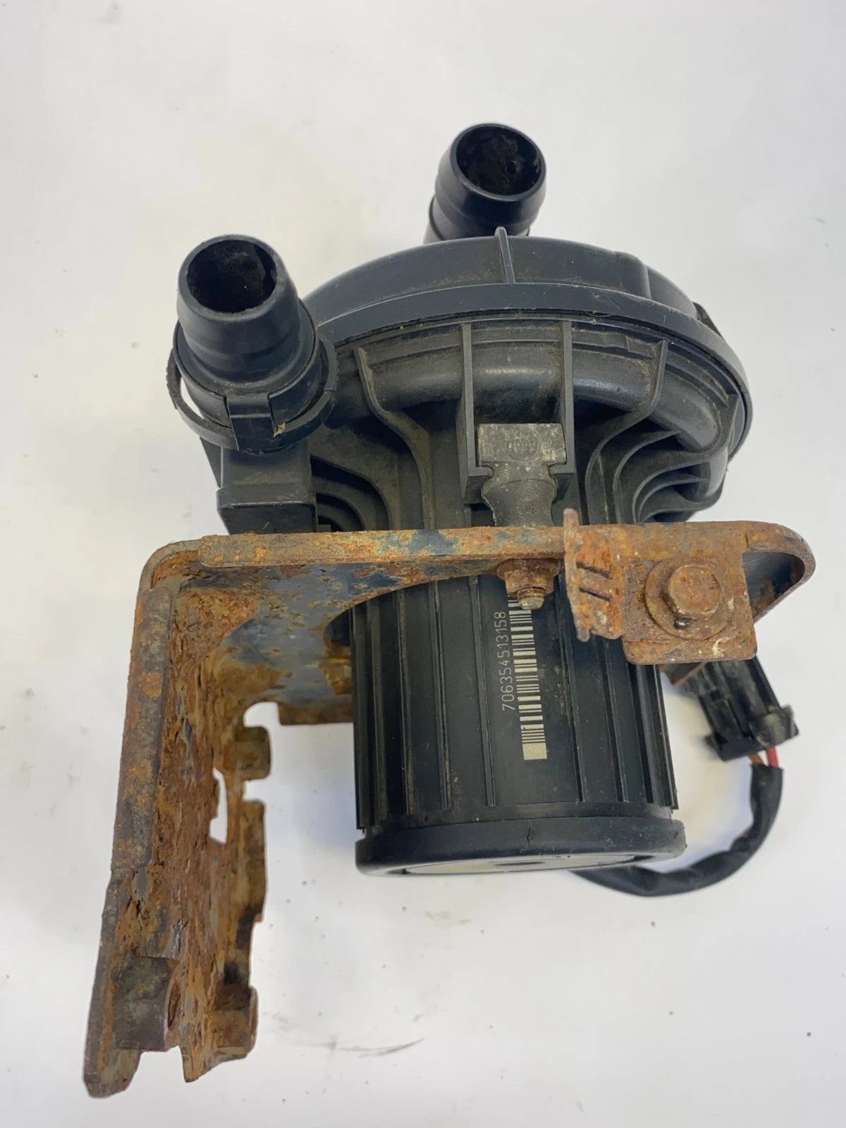 06-09 CHEVROLET TRAILBLAZER 4.2L SECONDARY AIR INJECTION PUMP AIR PUMP 12594698