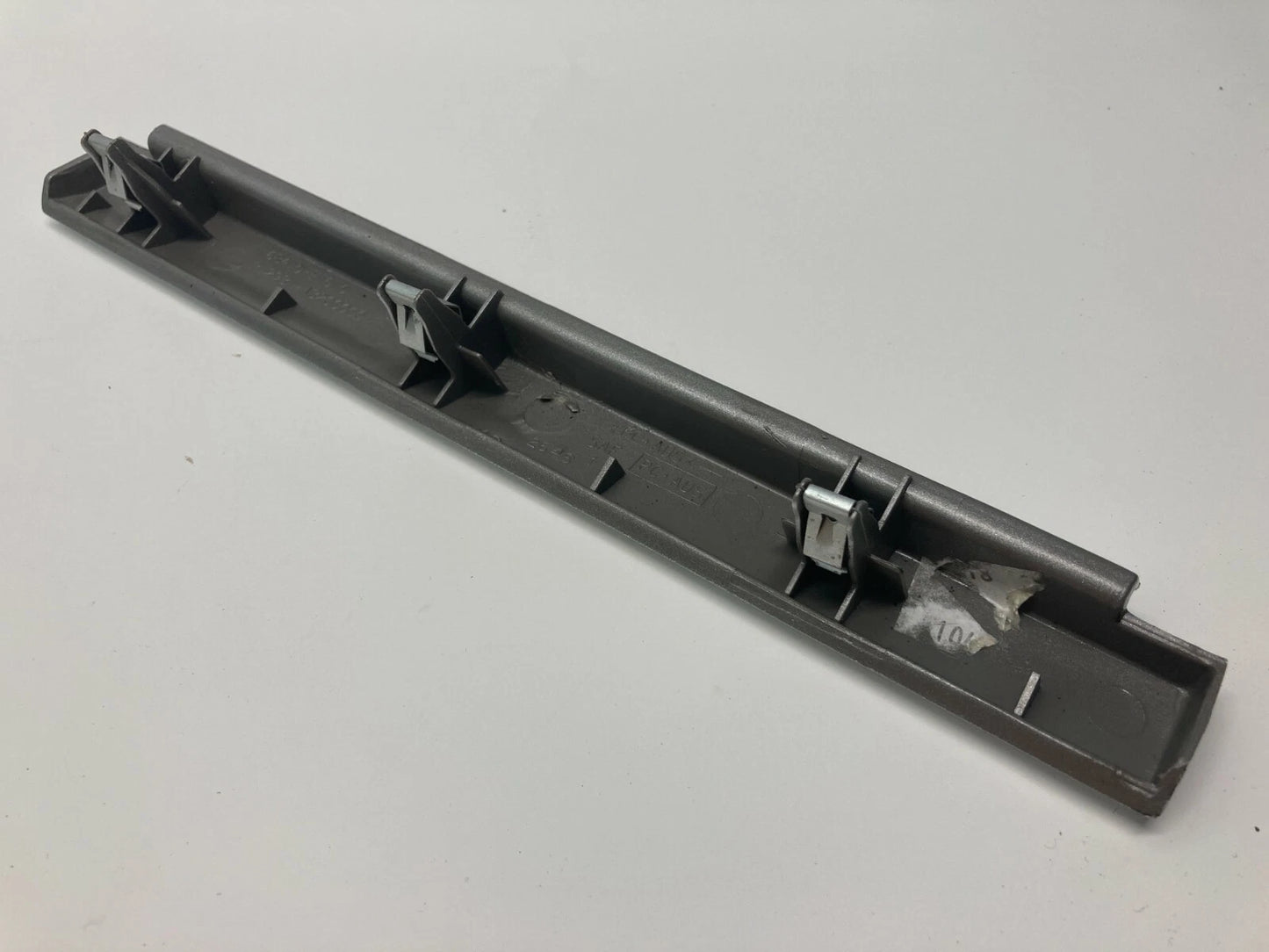 2010-2012 NISSAN SENTRA FL DASH FINISH MOLDING TRIM BEZEL GARNISH 68410-ET010