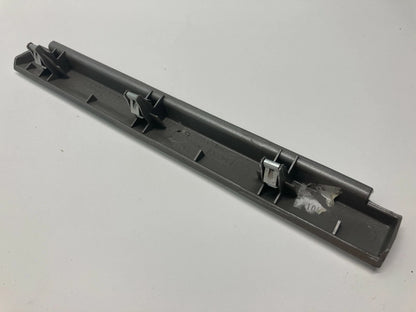 2010-2012 NISSAN SENTRA FL DASH FINISH MOLDING TRIM BEZEL GARNISH 68410-ET010