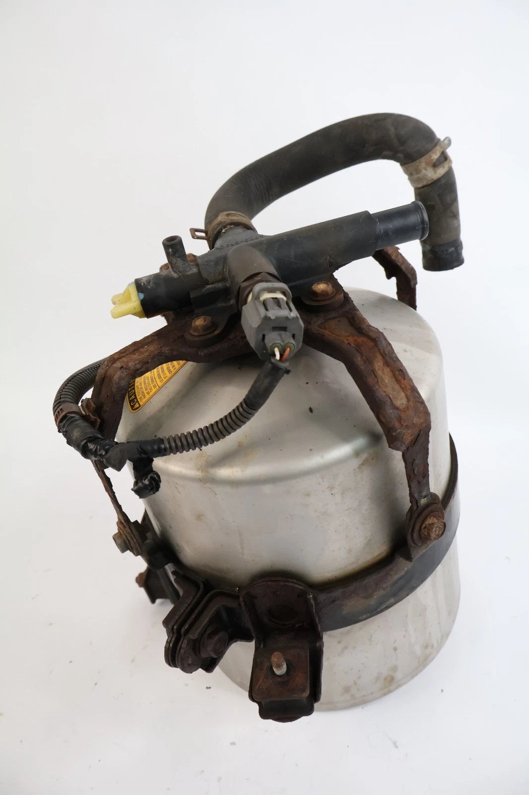 2004-2009 TOYOTA PRIUS RADIATOR COOLANT HEAT RESERVOIR TANK STORAGE OEM