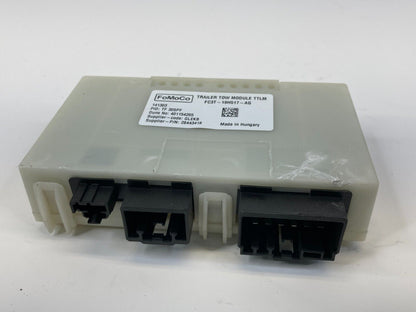 2015 2016 Ford F-250 Super Duty Trailer Tow Control Module Unit FC3T-19H517-AG