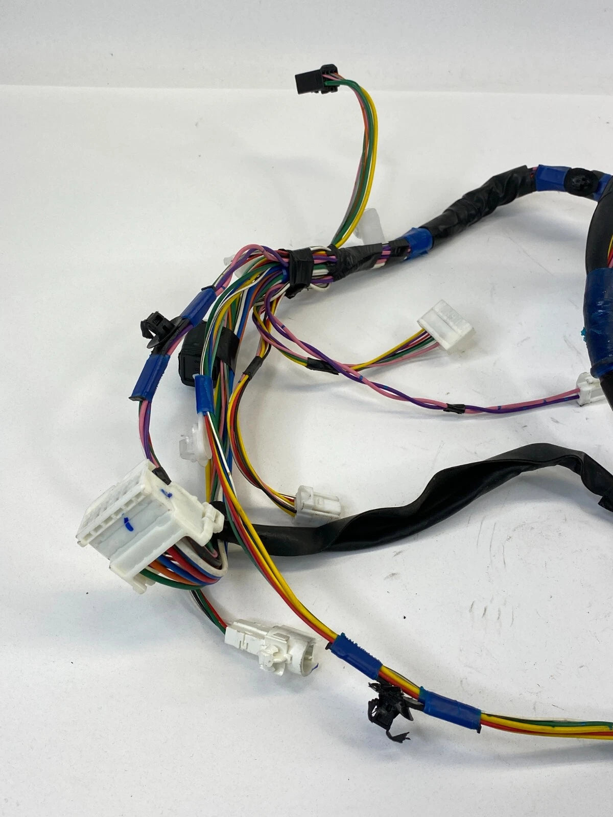 2004-2009 TOYOTA PRIUS FRONT RIGHT PASSENGER SIDE DOOR PANEL WIRE WIRING HARNESS