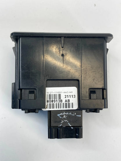 2009-2011 FORD FOCUS DASH INSTRUMENT LIGHT DIMMER CONTROL SWITCH 9C2T-11691 OEM