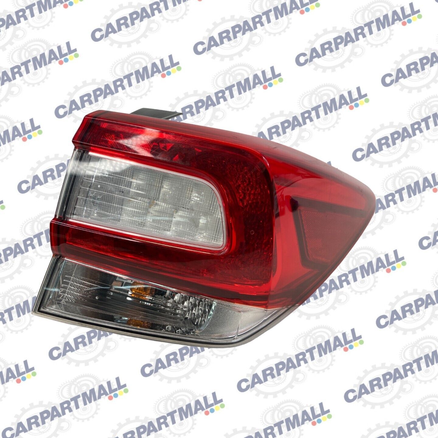 17-23 Subaru Impreza Rear Right Passenger Side Tail Light Outer Taillight Lamp