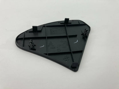 2001-2005 HONDA CIVIC SEDAN DASH RIGHT PASSENGER SIDE END COVER 77210S5AA01020