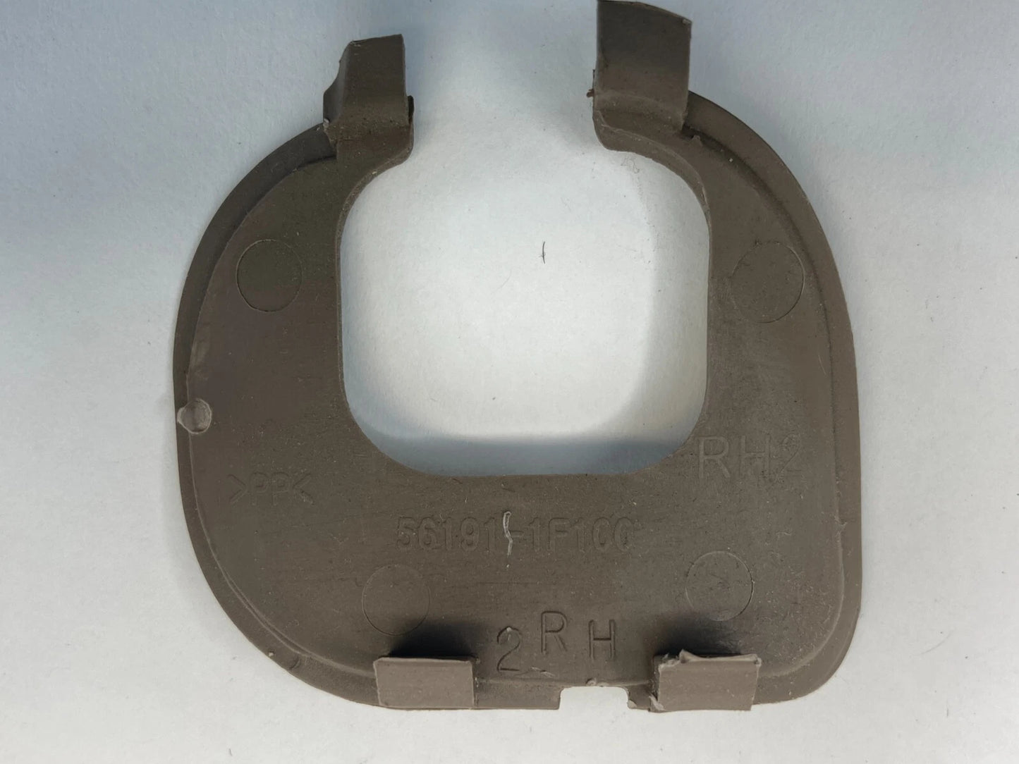 05 06 07 08 09 10 KIA SPORTAGE RIGHT STEERING LID COVER CAP 56191-1F10 OEM