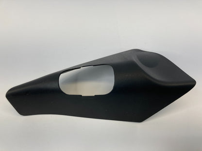 03-11 Saab 9-3 93 Sedan Front Left Driver Side Inner Door Corner Cover 12794342