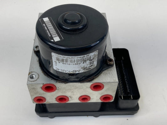 02-05 JAGUAR S-TYPE 3.0L AT RWD ABS ANTI LOCK BRAKE PUMP MODULE 2W932C219BC OEM