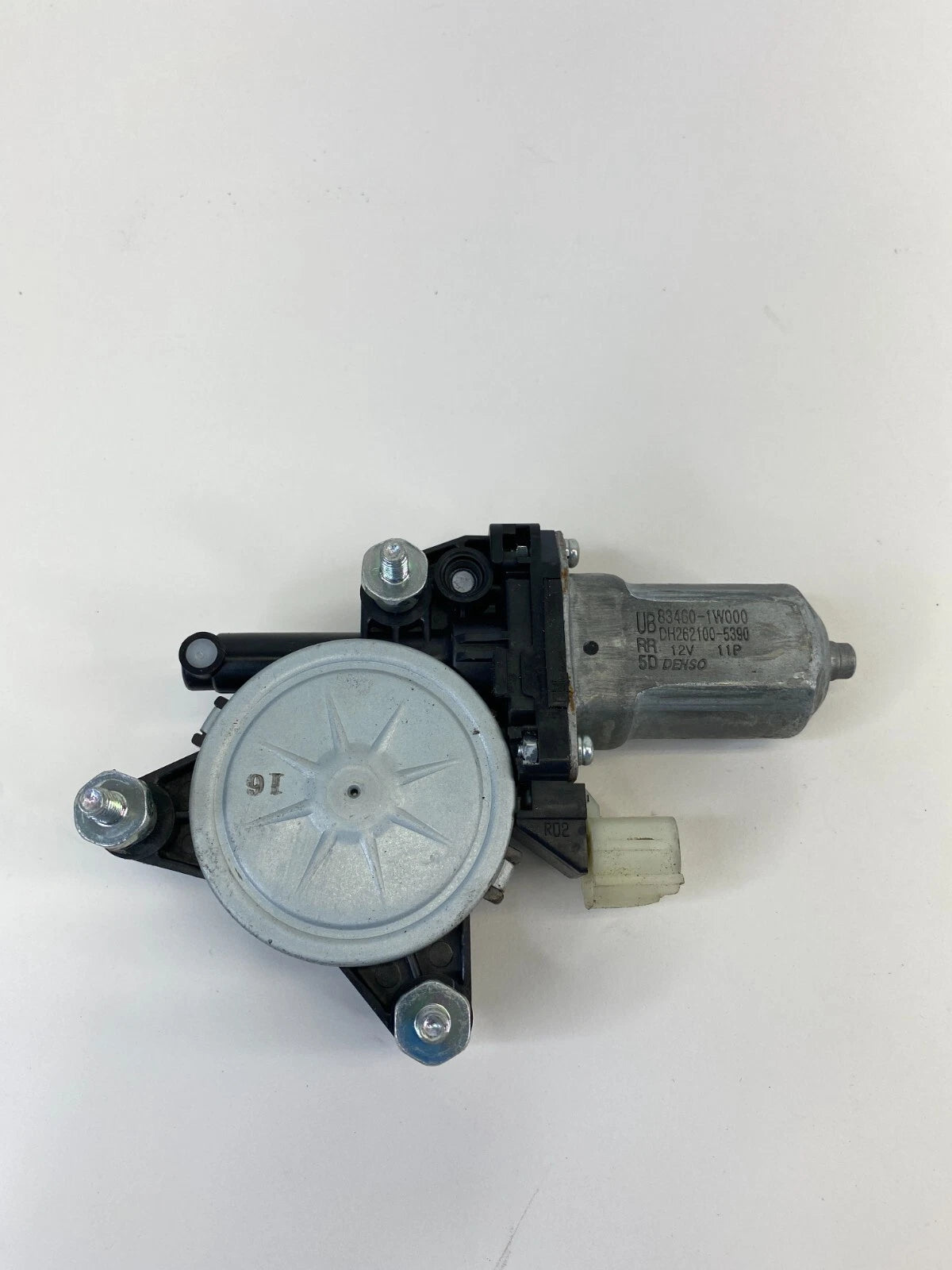 2012-2017 KIA RIO REAR RIGHT BACK SIDE DOOR POWER WINDOW MOTOR 83460-1W000 OEM