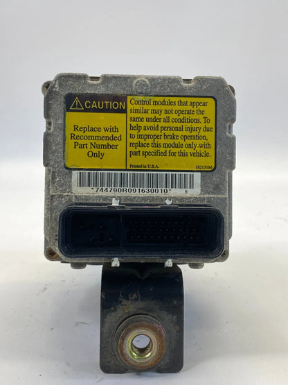 2000-2005 PONTIAC SUNFIRE 2.2L L4 A/T ABS ANTI LOCK BRAKE PUMP MODULE 18042267