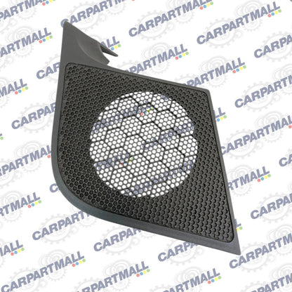 05-07 Jeep Grand Cherokee Front left Driver Side Dash Speaker Grille Cover Trim