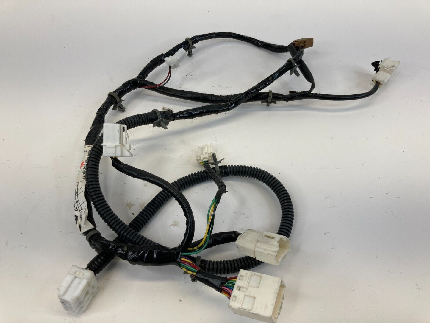 2001-2003 Nissan Pathfinder Rear Back Side Door Wire Wiring Harness 24052-5W501