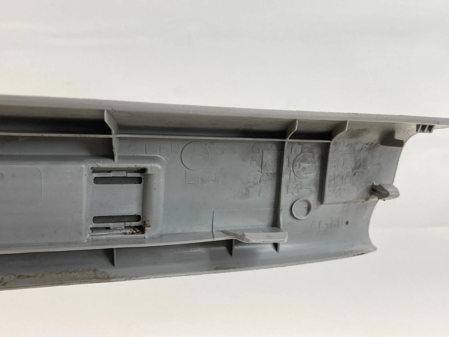 2006 LEXUS RX400H 07 RX350 FRONT RIGHT SIDE DOOR SILL TRIM PLATE 67910-48020 OEM