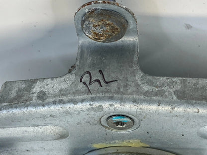 2012-2017 Hyundai Accent SEDAN Rear Left Side Door Window Regulator W/ Motor OEM