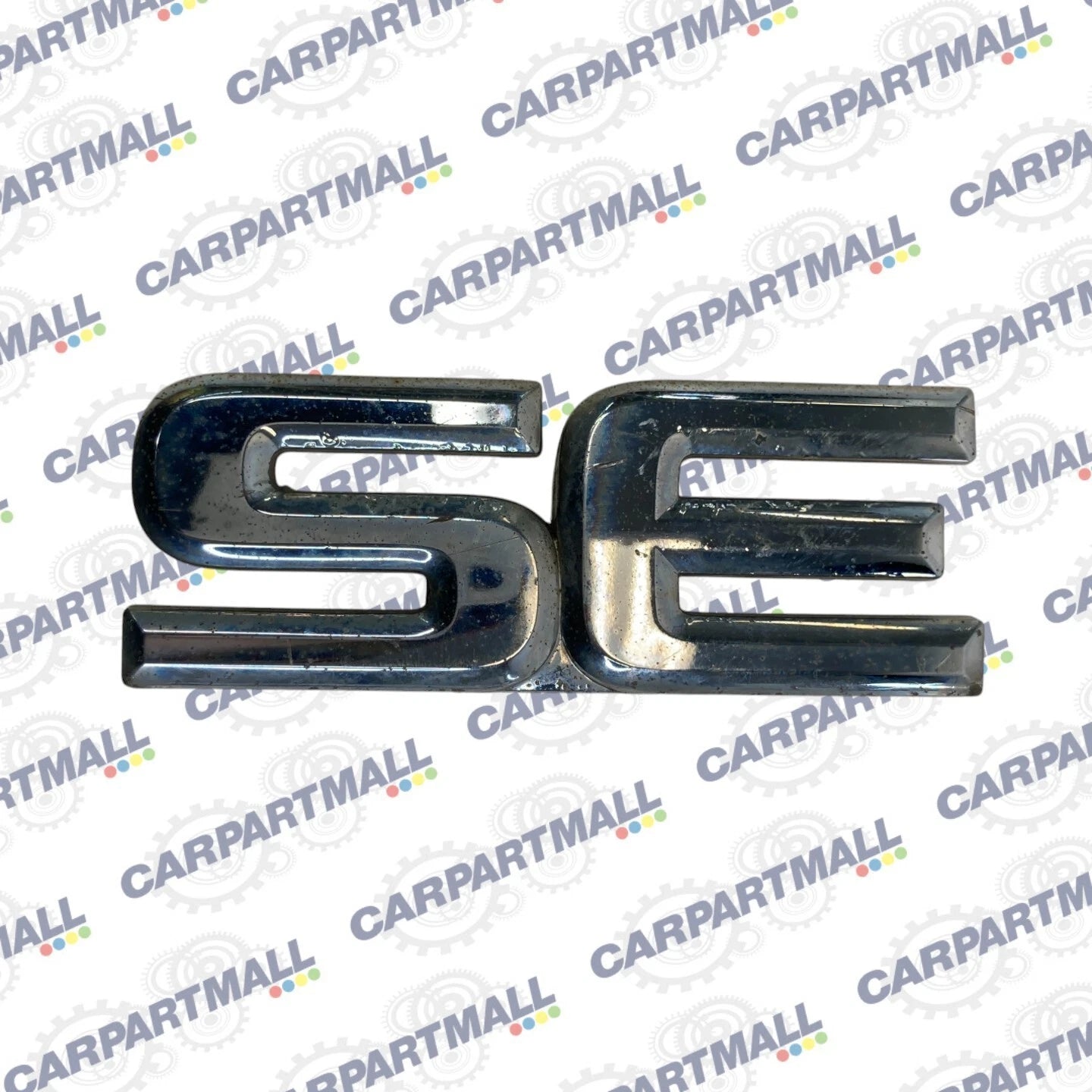 1999-2004 NISSAN PATHFINDER REAR SIDE EMBLEM LOGO BADGE SYMBOL NAMEPLATE SE OEM