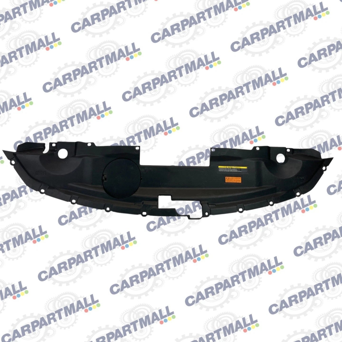 2013 13 INFINITI JX35 14-20 QX60 RADIATOR COVER SIGHT SHIELD 65378-3JA0A OEM