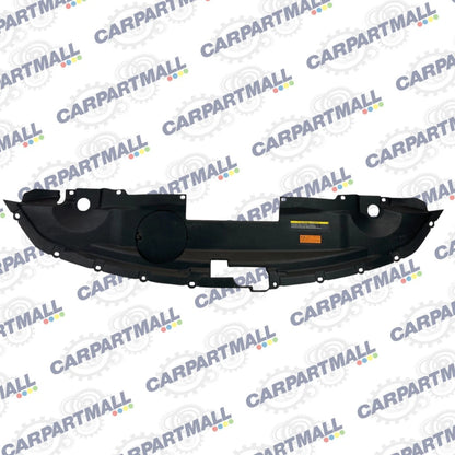 2013 13 INFINITI JX35 14-20 QX60 RADIATOR COVER SIGHT SHIELD 65378-3JA0A OEM