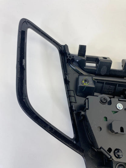 14 15 16 17 18 19 Ford Fiesta Dash Audio Radio Face Control Panel w/Air Vents