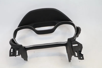2016-2019 CHEVROLET CRUZE SPEEDOMETER INSTRUMENT CLUSTER BEZEL TRIM W CHROME OEM