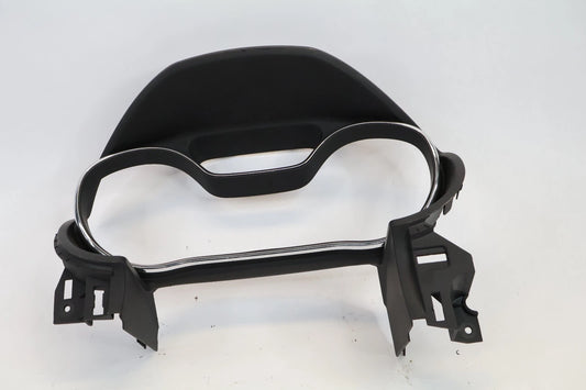 2016-2019 CHEVROLET CRUZE SPEEDOMETER INSTRUMENT CLUSTER BEZEL TRIM W CHROME OEM