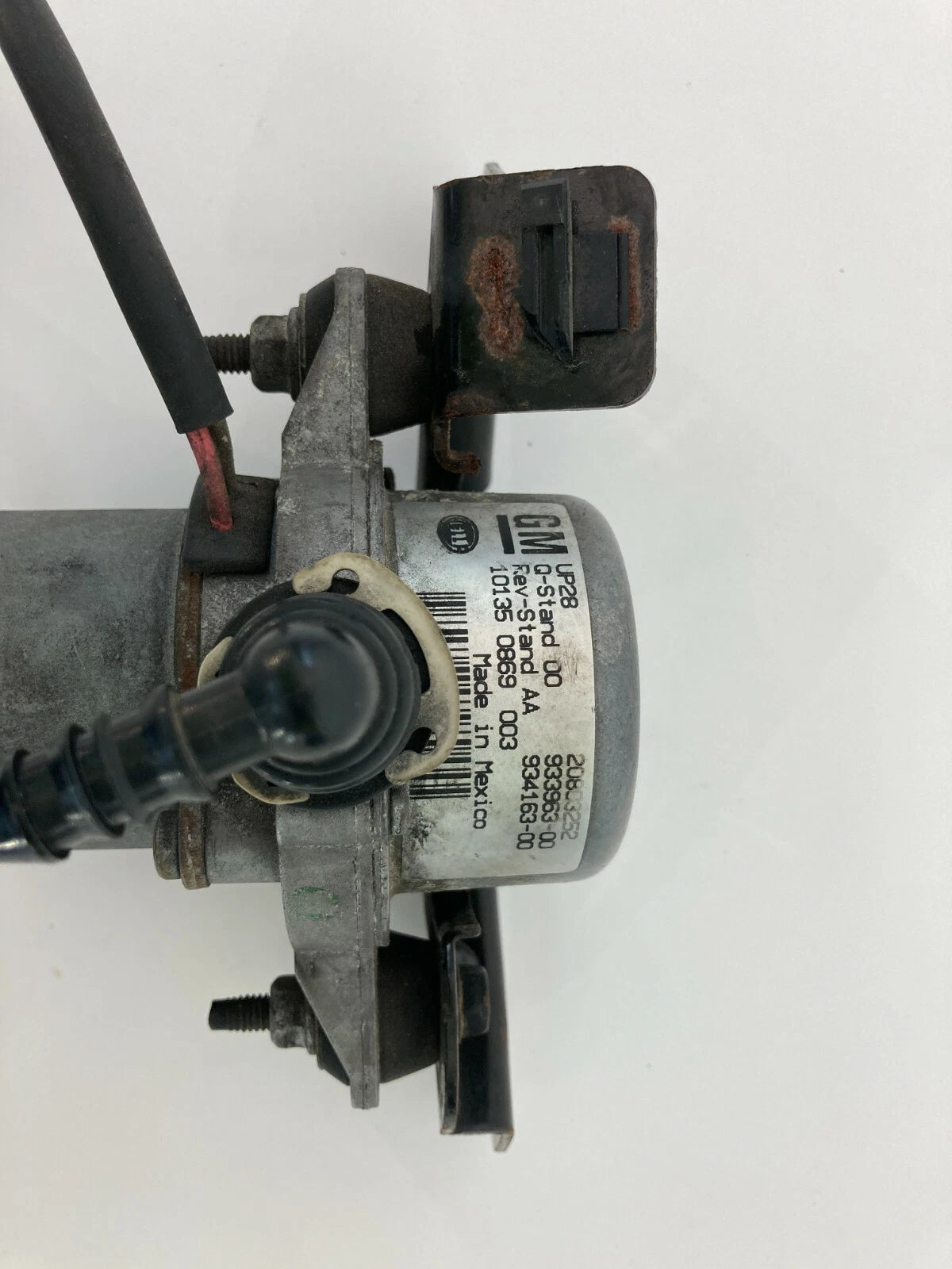 2009-2017 CHEVROLET TRAVERSE AUXILIARY BRAKE BOOSTER VACUUM PUMP 20803252 OEM