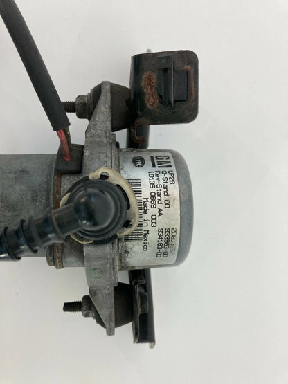 2009-2017 CHEVROLET TRAVERSE AUXILIARY BRAKE BOOSTER VACUUM PUMP 20803252 OEM