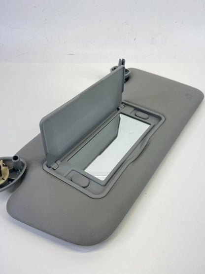 2013-2015 HONDA CIVIC FRONT LEFT DRIVER SIDE SUN VISOR SHADE SHIELD ASSEMBLY OEM