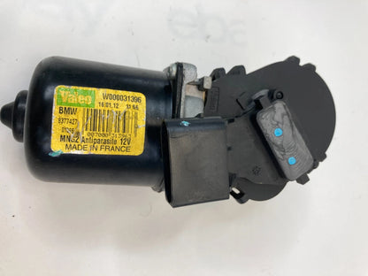 2012-2015 MINI COOPER FRONT WINDSHIELD WIPER MOTOR ASSEMBLY WIPER MOTOR ASSEMBLY
