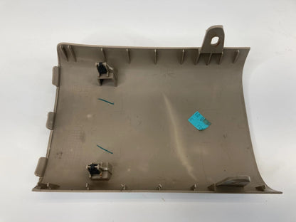 2001-2005 HONDA CIVIC REAR CENTER CONSOLE COVER BEZEL TRIM 83403-S5AA-A020